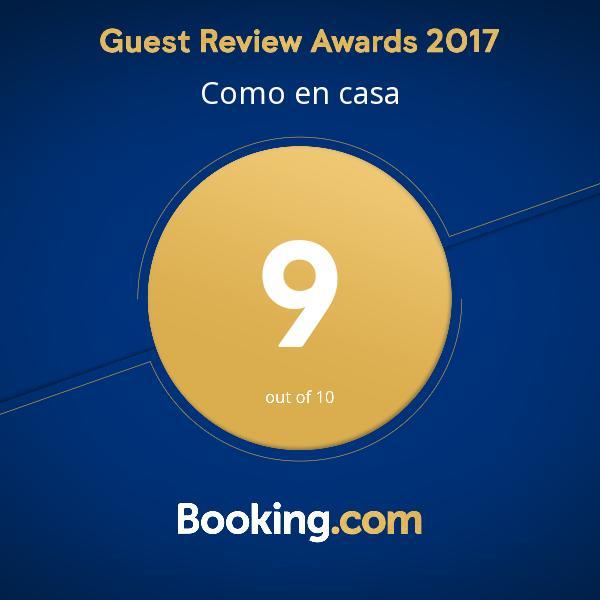 Como En Casa! Restaurante Y Hostal Bogota Bagian luar foto